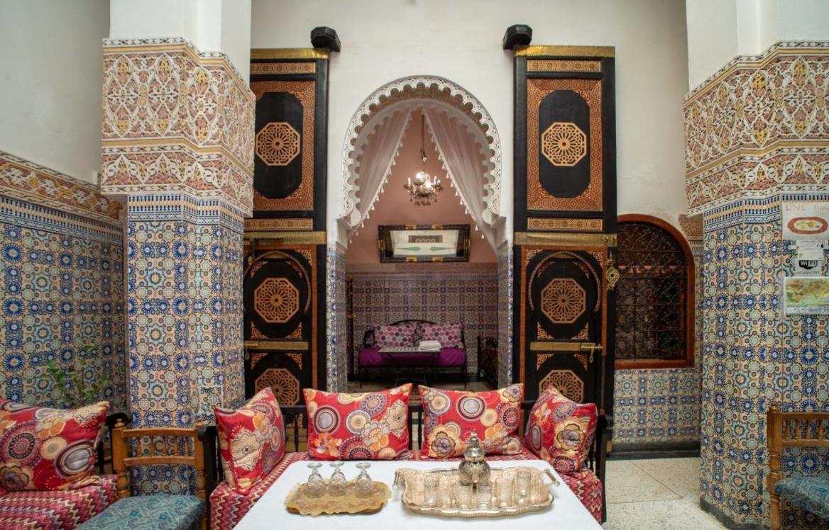 מלון פס Dar Hlimi מראה חיצוני תמונה